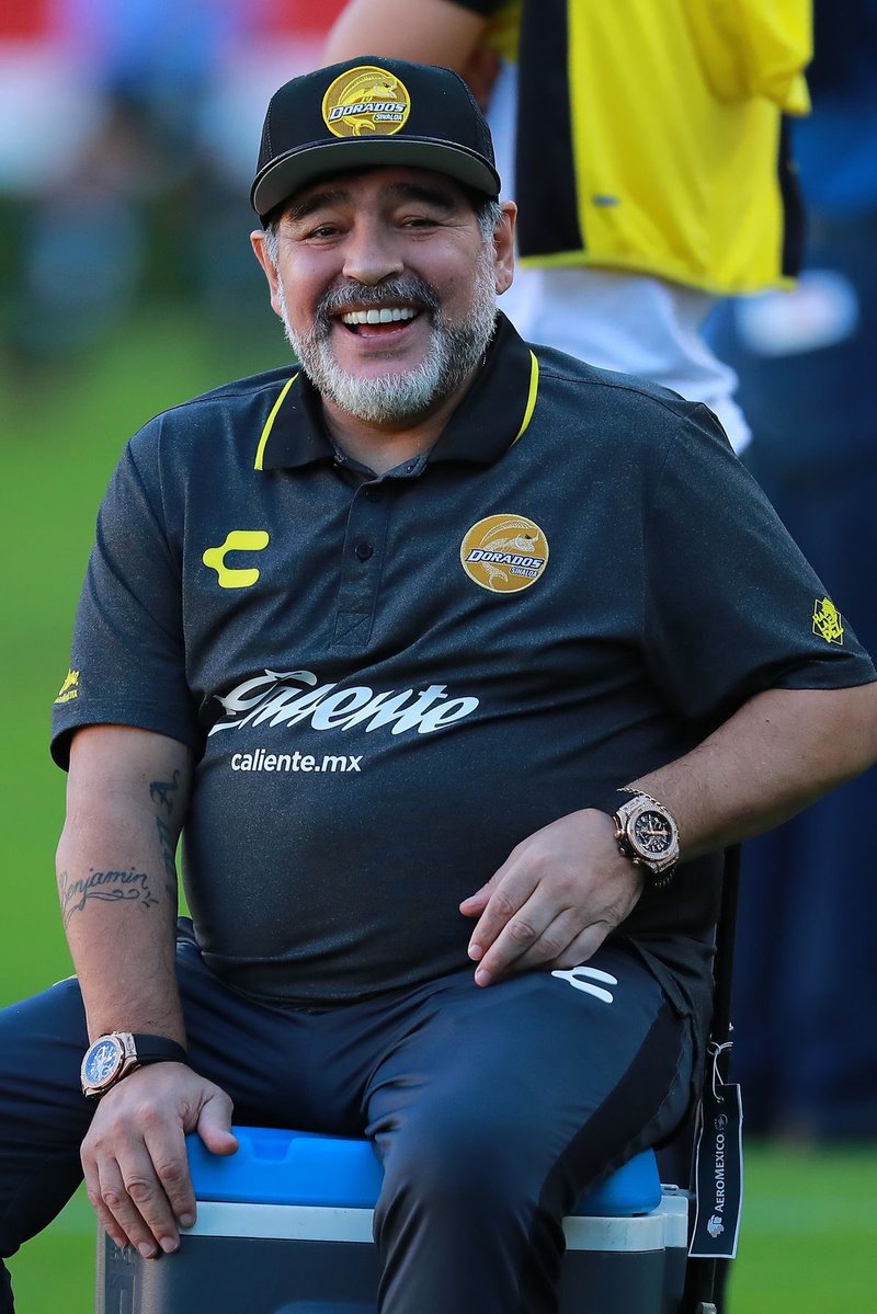 El Diez Perfecto tweet media