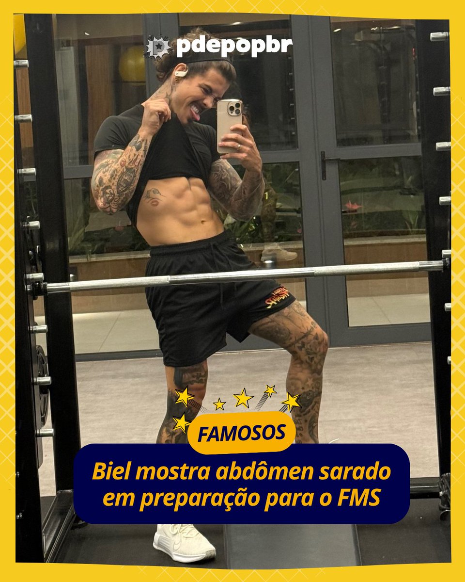 P de Pop Brasil 🇧🇷 tweet media