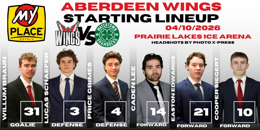 X-Aberdeen Wings tweet media