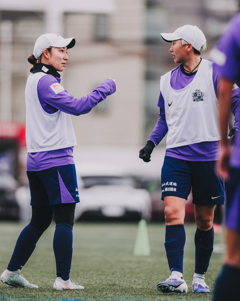 𝐀𝐋𝐋 𝐒𝐄𝐓✓ 明日はホームでの準決勝第1戦。 ぜひ現地で、最高の