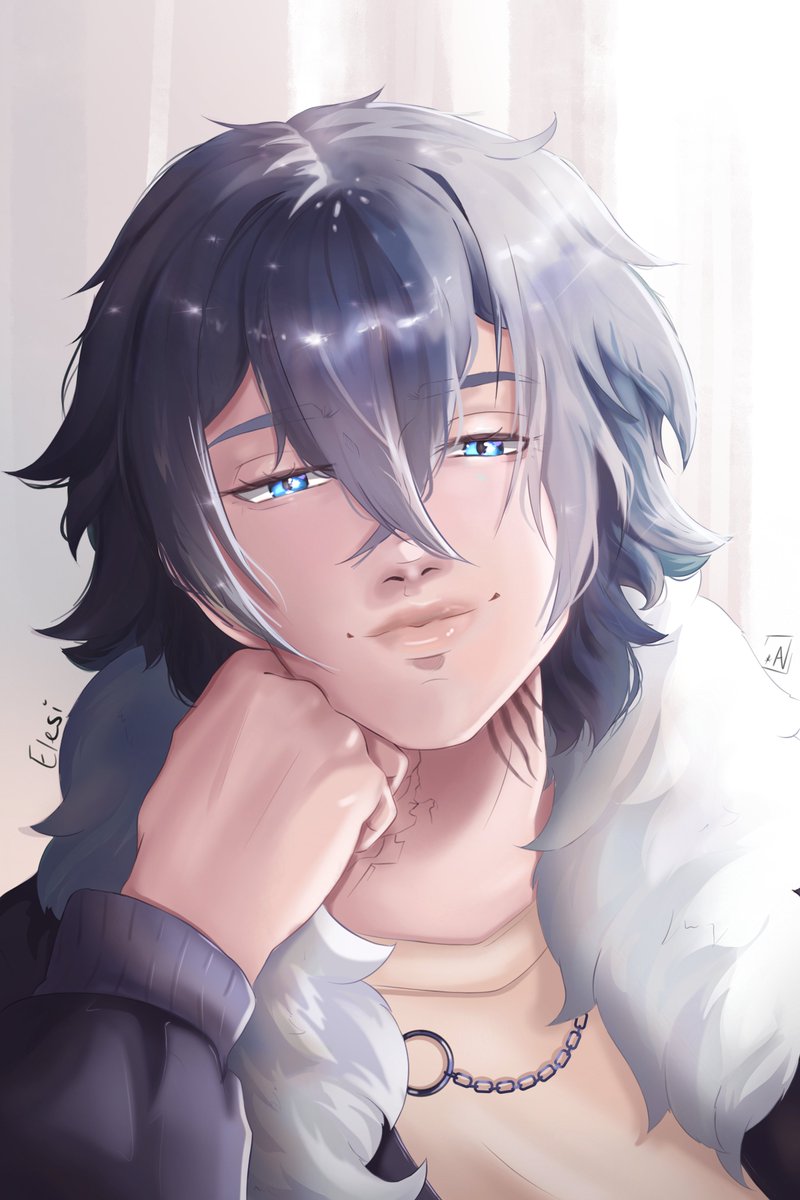 Elesi | 💢⚡️| Vtuber tweet media