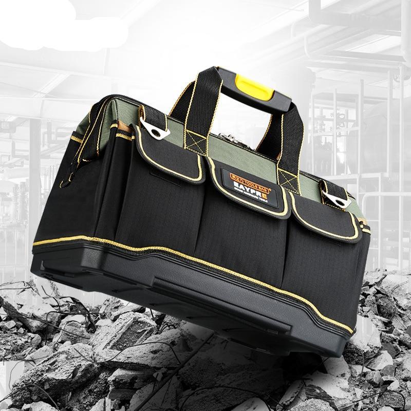 UnicunShop's tweet image. Need a tool bag that's tough &amp;amp; organized? 💪 Our Waterproof Wide Mouth Tool Bag has you covered!  Spacious, durable &amp;amp; comfortable to carry. Grab yours before they're gone! unicun.com/product/waterp…  #ToolBag #Organizer #WorkSmart