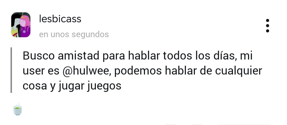 lesbicas tweet media