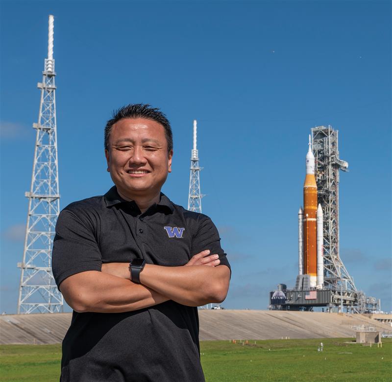 University of Washington tweet media