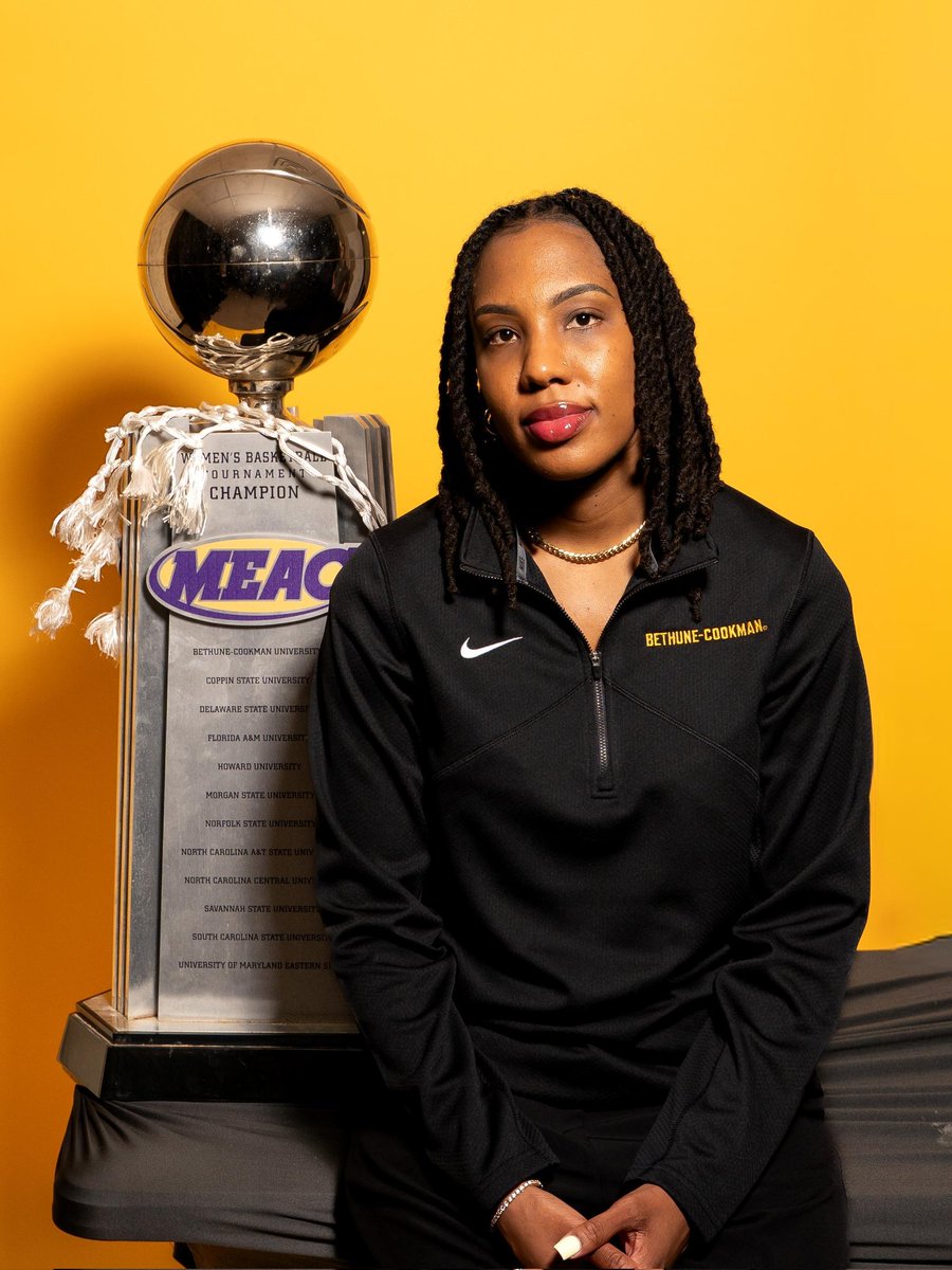 Bethune-Cookman Women's Basketball tweet media