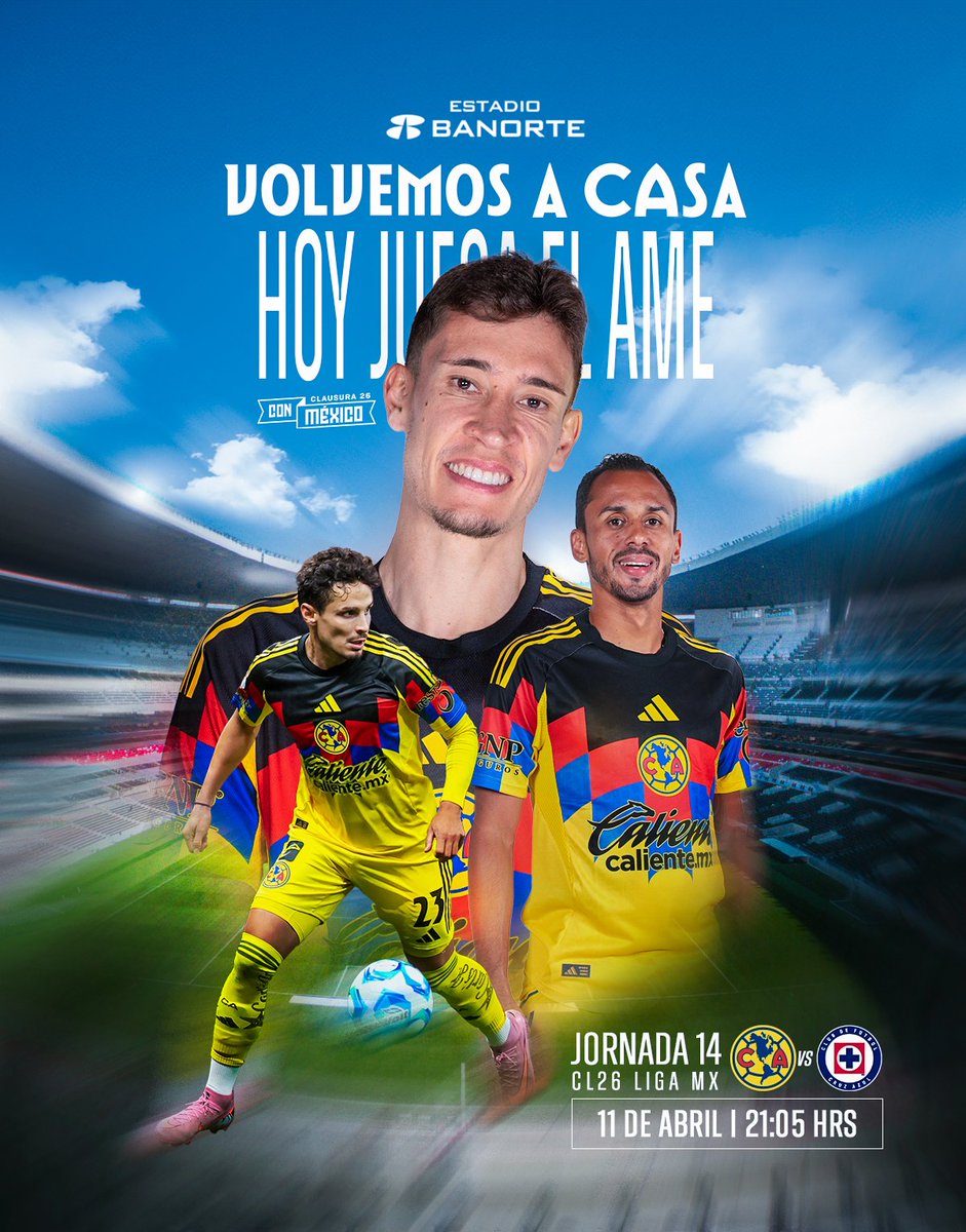 Club América tweet media