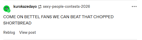 Post it Note Man tweet media