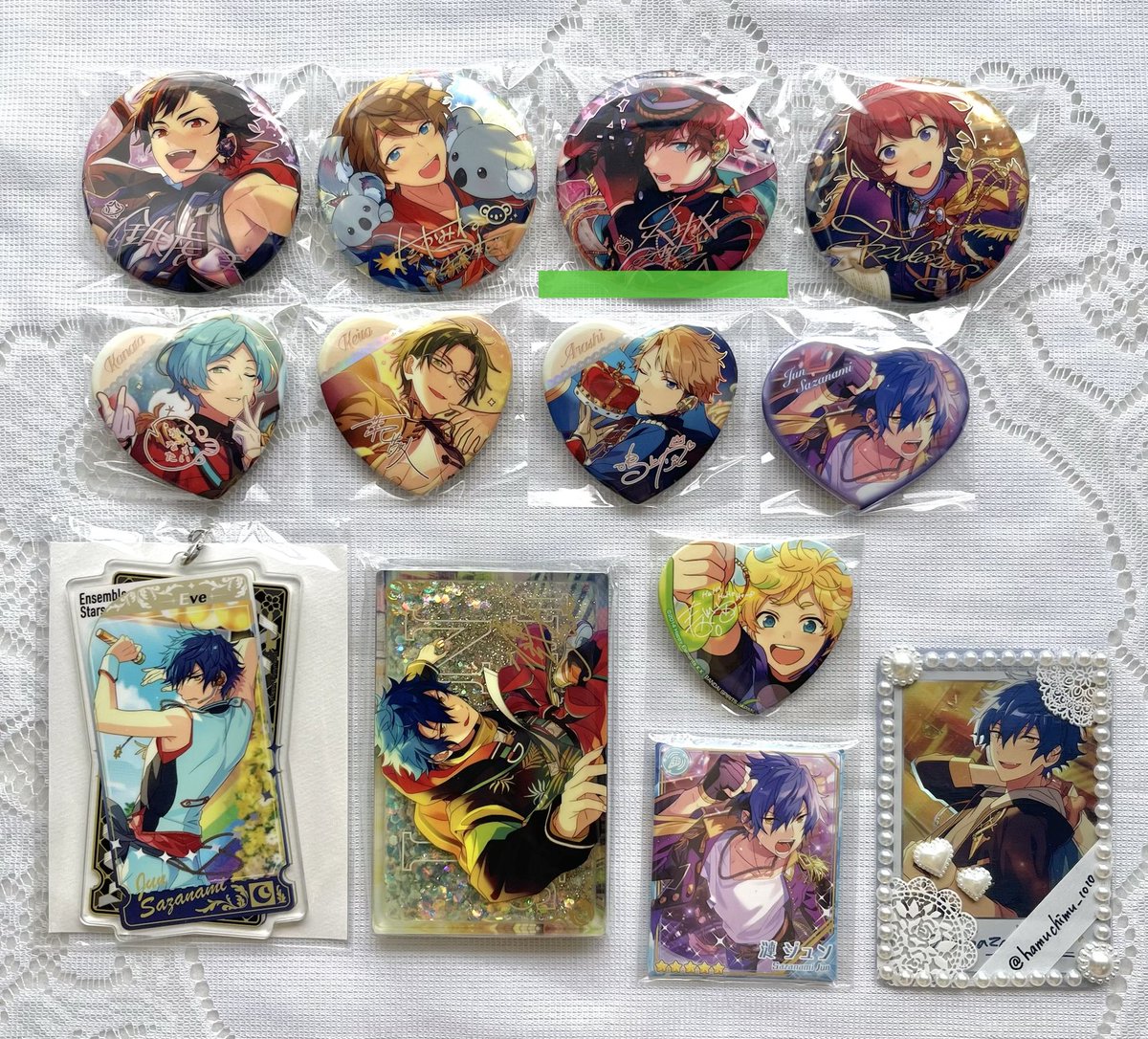 はむちむ@初回ﾘﾄﾘﾝ必読 tweet media