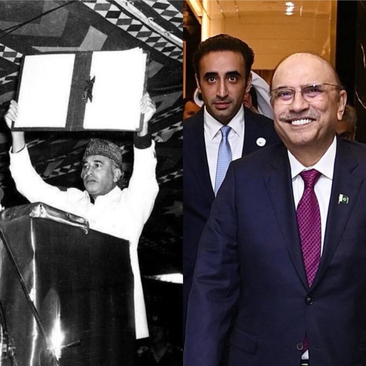 Alizaroon286409's tweet image. Muhafiz e Aaien 
 #ConstitutionDay