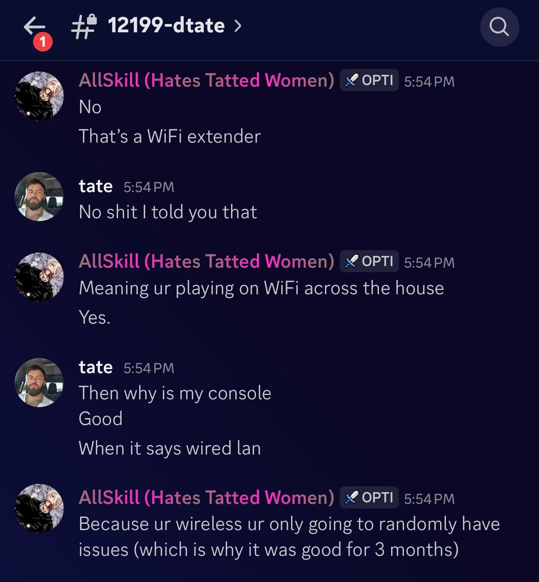 AllSkillNoTalk | PC & Internet Tweaker / Optimizer tweet media