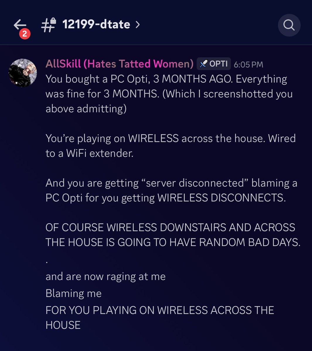 AllSkillNoTalk | PC & Internet Tweaker / Optimizer tweet media