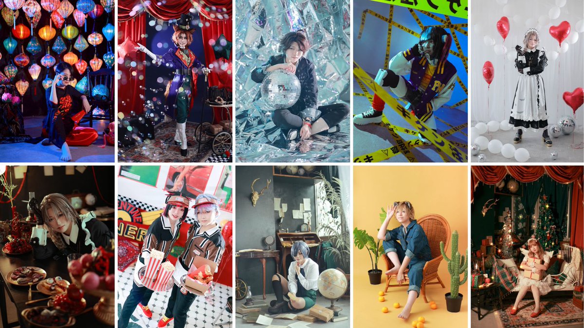 スタジオLindaLinda@5月予約受付中！ tweet media