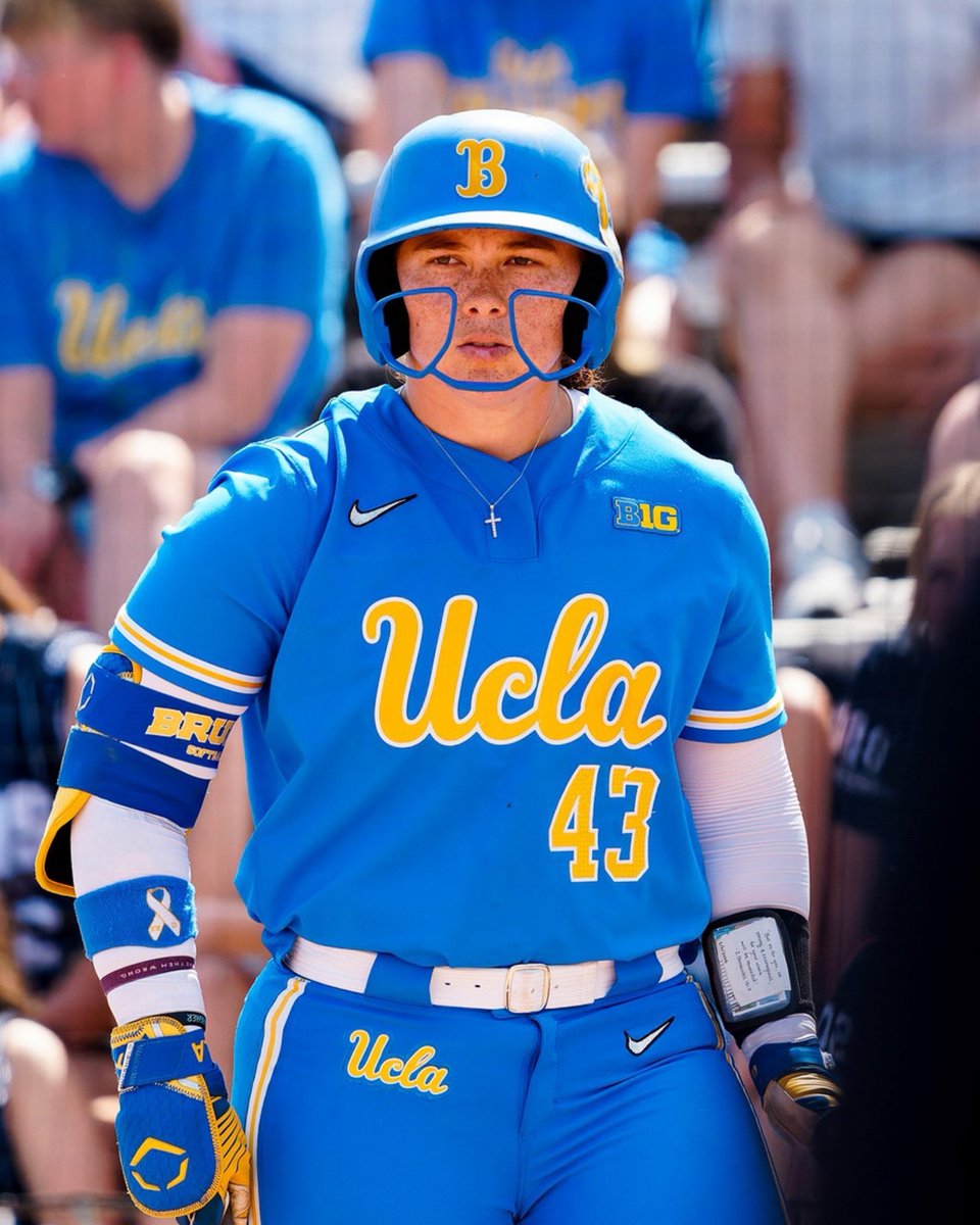 USASoftballJWNT's tweet photo. 𝗧𝗵𝗲𝗻 ➡️ 𝗡𝗼𝘄: 𝑴𝒆𝒈𝒂𝒏 𝑮𝒓𝒂𝒏𝒕

A member of the 𝟐𝟎𝟐𝟏 𝐉𝐖𝐍𝐓 and now a standout at UCLA 🤩

#RedWhiteAndCollege | @NCAASoftball https://t.co/TWULqjX4DN