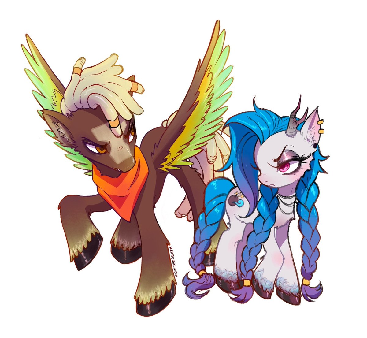 Alice 🍉 ||C0MMS OPEN!!! tweet media