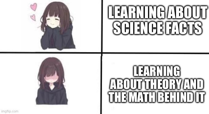 ThePhysicsMemes's tweet image. I Liked When Science Was Like Trivia. How About You? #science