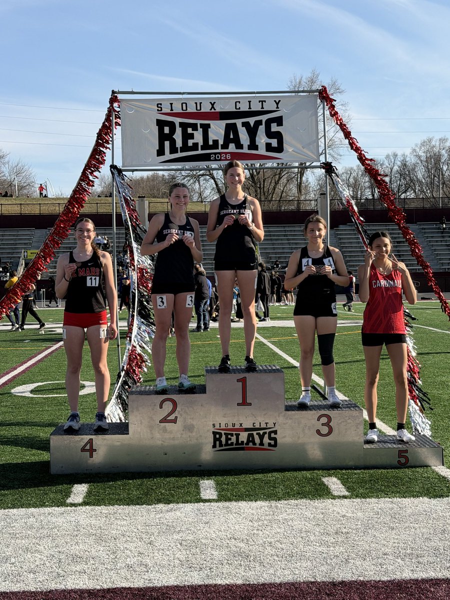 Bulldog Track & Field tweet media