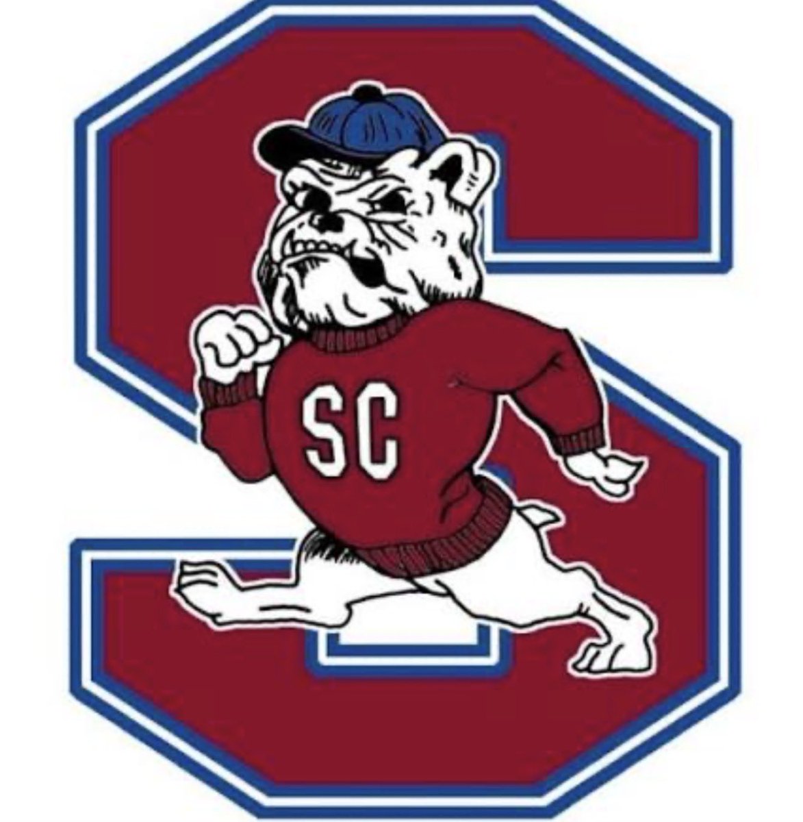 KdCollinsk3's tweet photo. Extremely blessed to receive my first offer from South Carolina State University #AGTG✝️ #ThankyouGod @cedricwbaker https://t.co/Vc2b0mVnPG