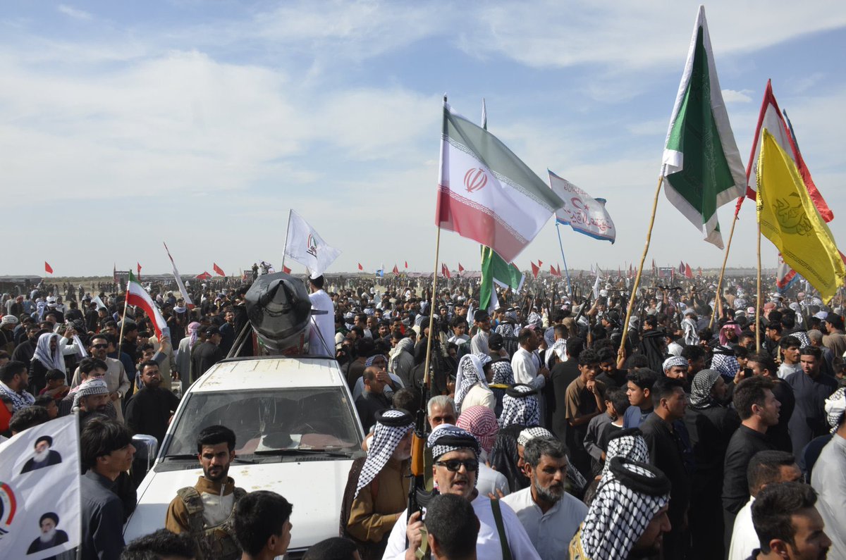 مصطفى الدليمي tweet media