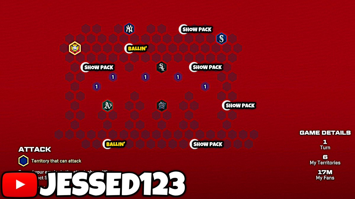 JesseDH10's tweet image. Every April Showers Conquest HIDDEN REWARD! 🚿🚿

@mlbtheshowzone 

#MLBTheShow #MLBTheShow26