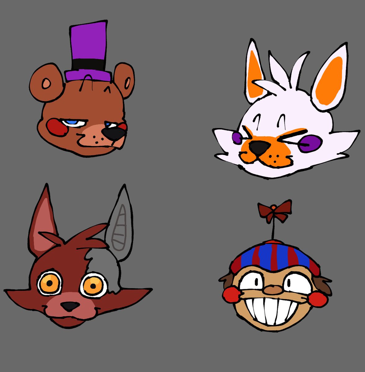 faggotfazbear tweet media