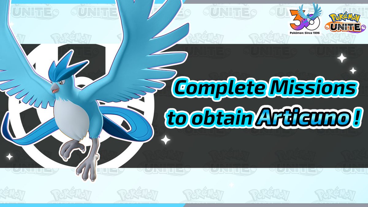 Pokémon UNITE tweet media