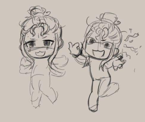 Jin Lings Uncle tweet media