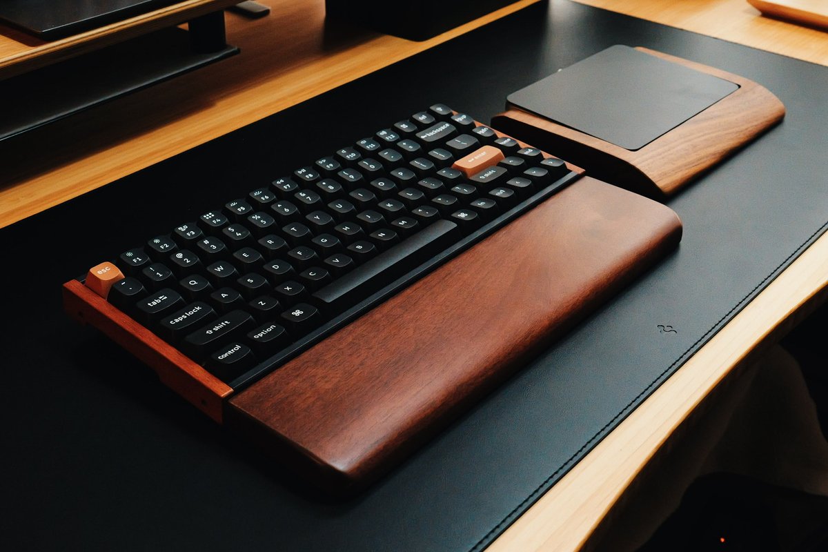 taishonpresso's tweet image. おはデスク☀️
#desksetup