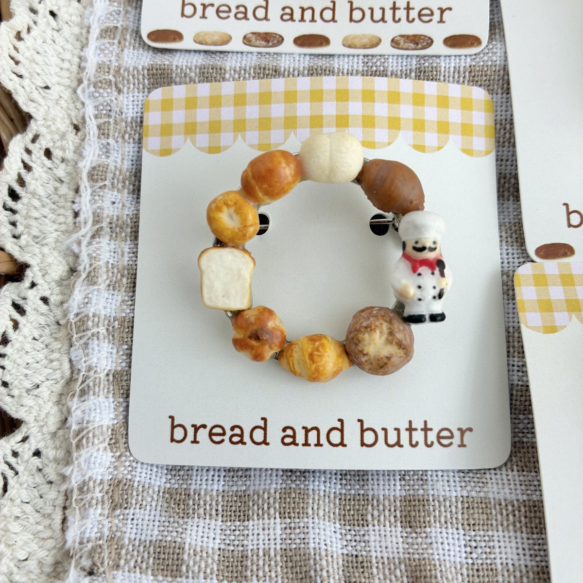 bread and butter🍞 tweet media