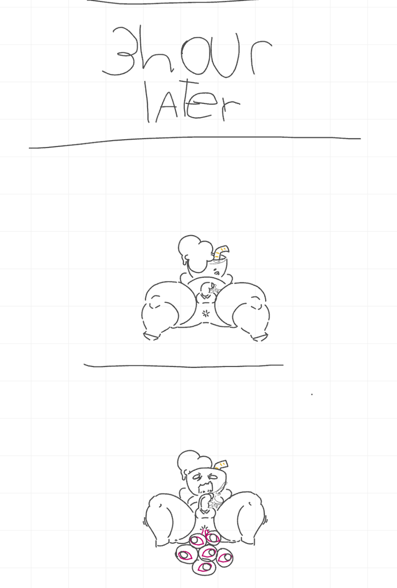 Chanelg82039746's tweet photo. @Unsimplifi me and my buddy @Dewerid_k1d made a comic about cocoa and  matter dark https://t.co/iSXIvBcmwq