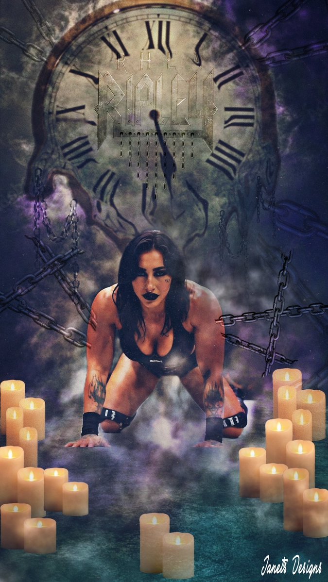 💜Southern Angel💜/ Wrestling is my Passion tweet media