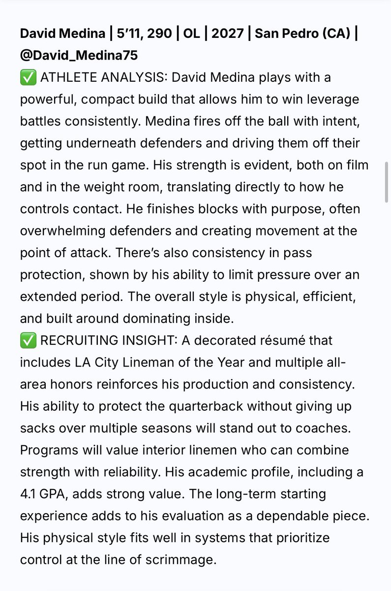 David Medina tweet media