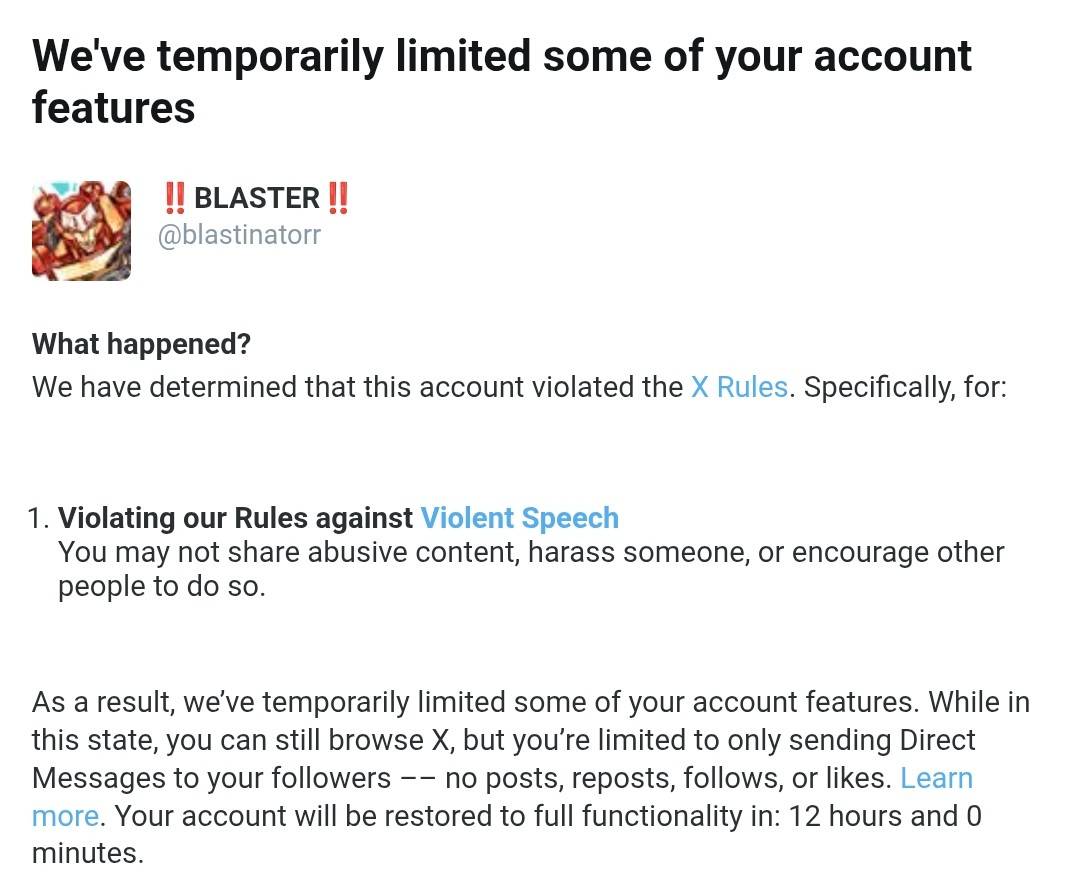 THUNDERCRACKER ⚡ tweet media