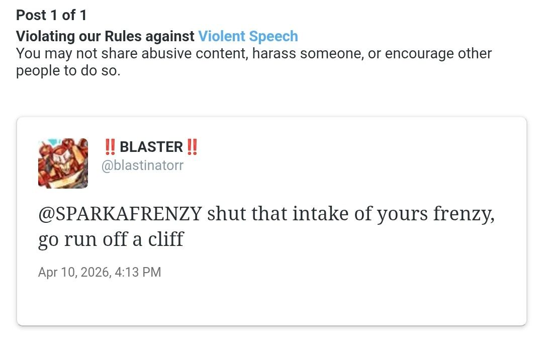 THUNDERCRACKER ⚡ tweet media