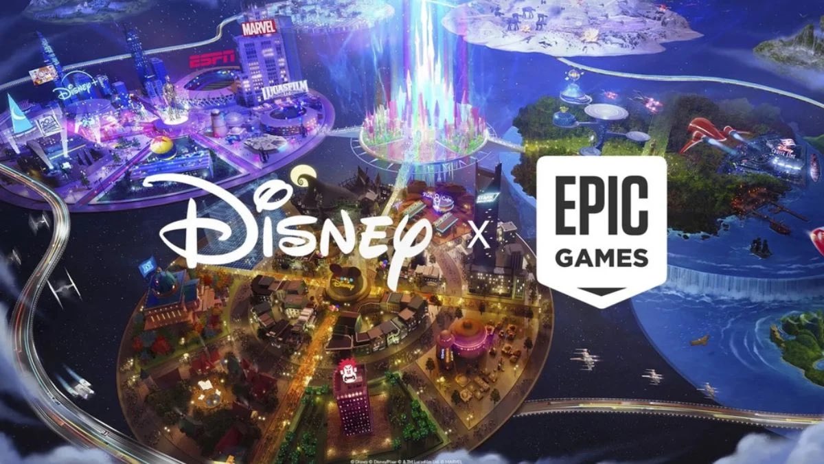 The_DailyGizmo's tweet image. 🎮Epic Games is reportedly working on a extraction shooter for Disney similar to Arc Raiders

Sponsored by @BargainsCo 
#epicgames #disney #games #news