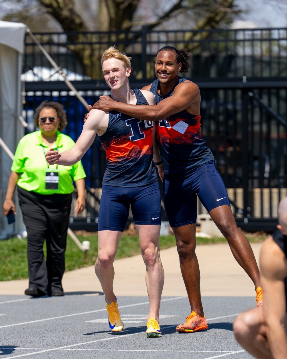 Illinois Track & Field and Cross Country tweet media