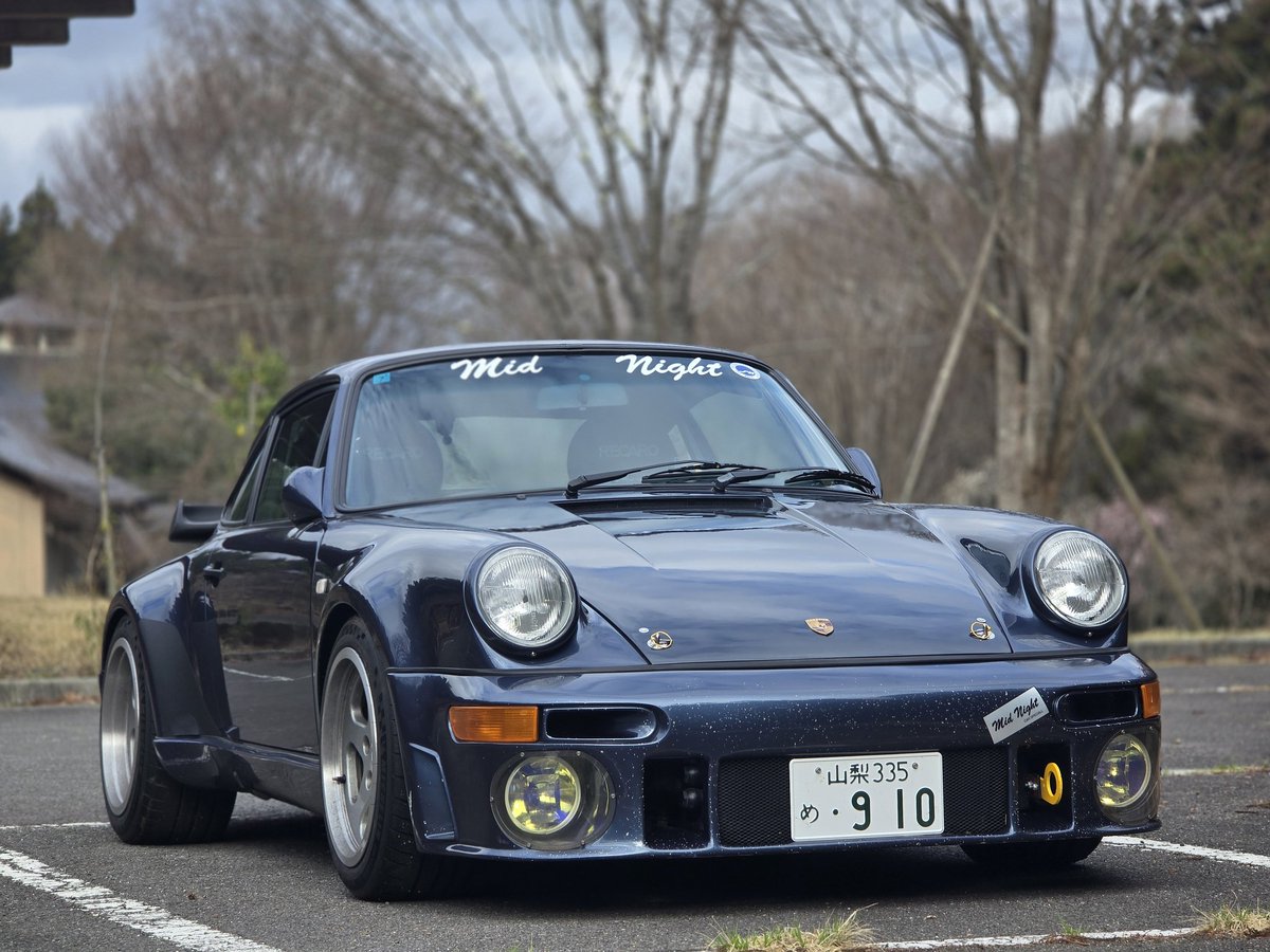 jabbit935turbo's tweet image. #あなたが愛車を選んだ理由を三つ教えて
とても正気とは思えないパッケージ
速そうには見えないルックス
接地感の無いフロント