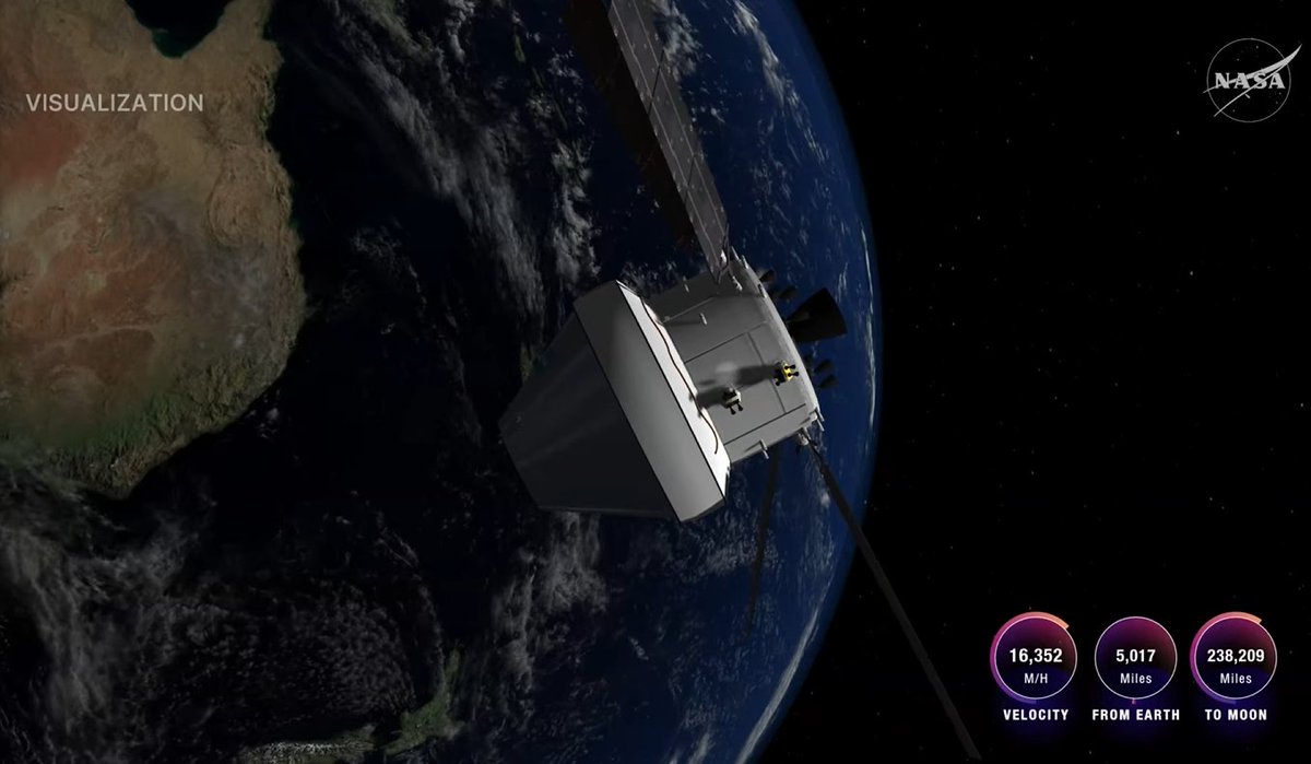 Techniques Spatiales tweet media