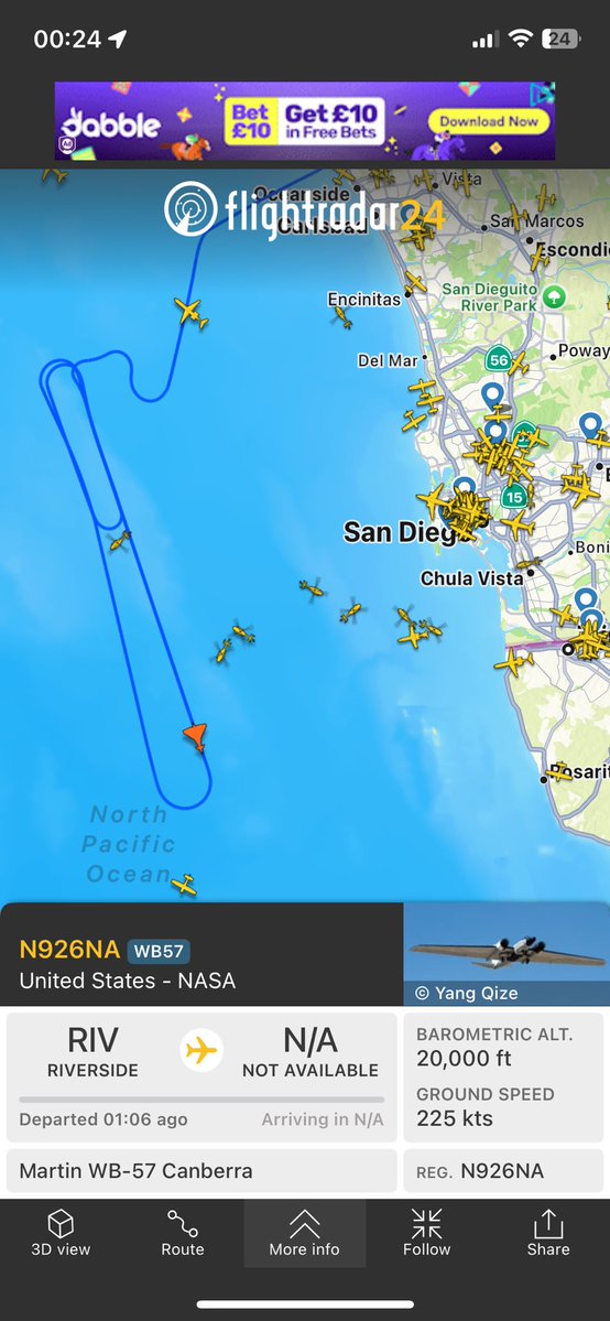 Raymond Docwra tweet media