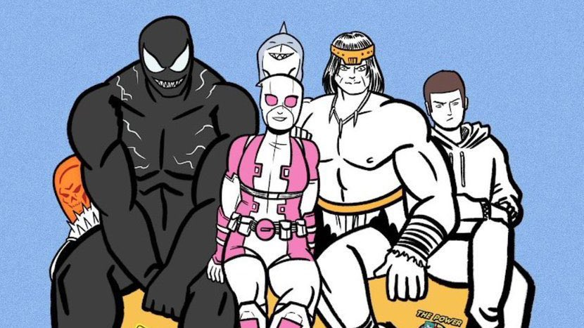 Long time, no see!

We've been working hard over these last few months, and are happy to announce that the EXILES: COMPLETE COLLECTION will be releasing April 15th! 

Thanks to the help of <a href="/TheLuister_/">Luis 🎉</a>, we've revised all 25 episodes, the two one-shots, and the Full-Length Story!