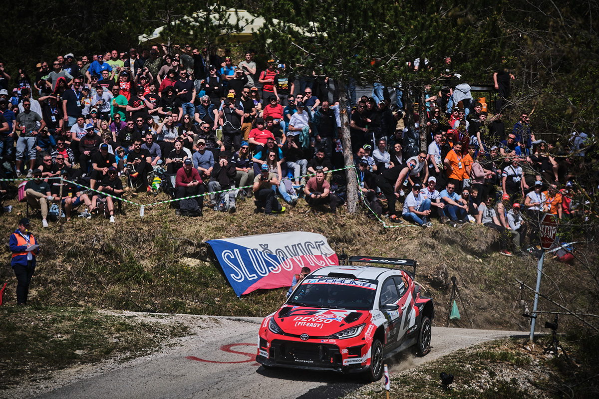 GAZOO Racing Global tweet media