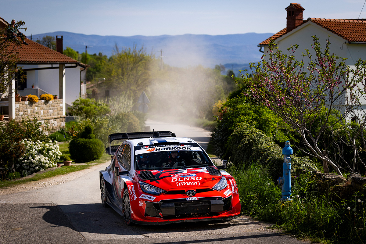 GAZOO Racing Global tweet media