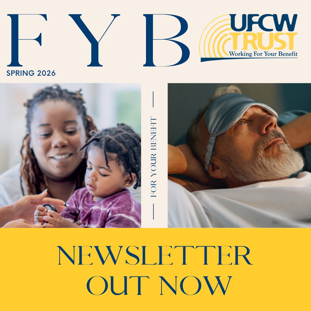 UFCW & Employers Trust tweet media