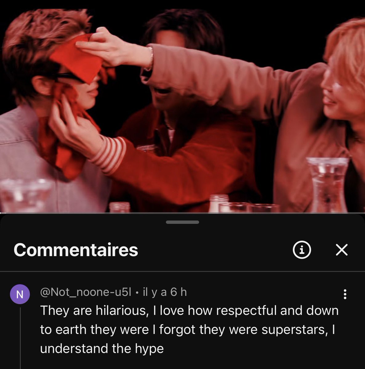 nothing makes me happier than seeing people who see bts for the first time and point out the very same things that made me fall for them