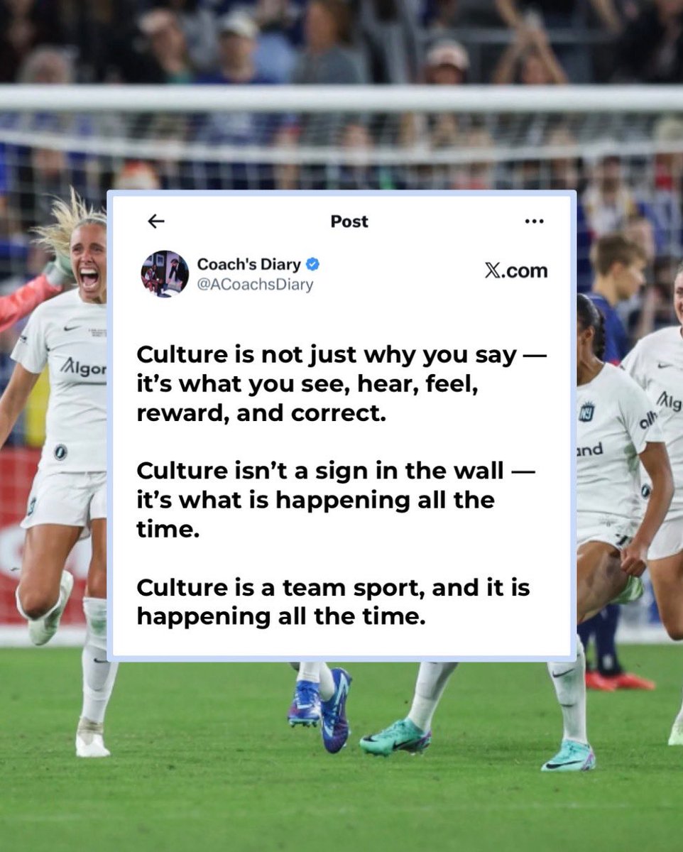Coach's Diary tweet media