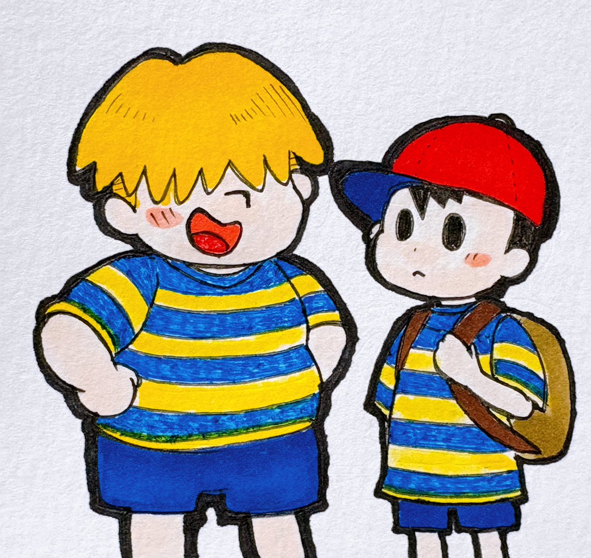 たちゅ🐊 tweet media