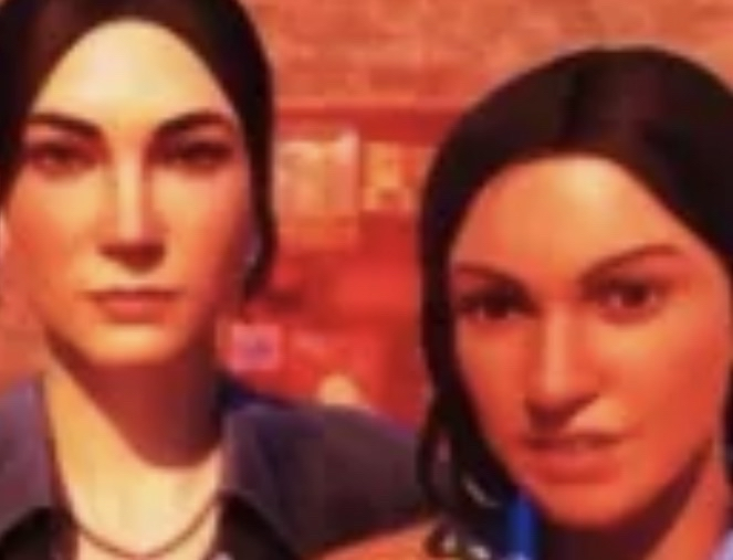 soapys150's tweet image. even they were weirded tf out