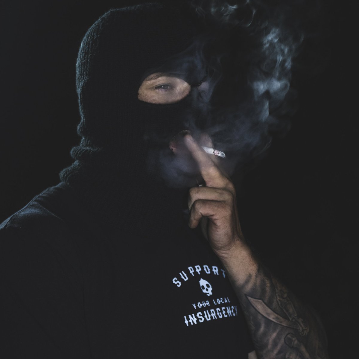 thewardoll's tweet photo. Until the names are released, or even a single person from those files gets arrested, YOU are the Insurgency.

The patriots were never in control.

There is no political solution.

Act accordingly.

The original "Support Your Local Insurgency" shirts (as seen on TV) available at https://t.co/wlnxBoamvL 🏴