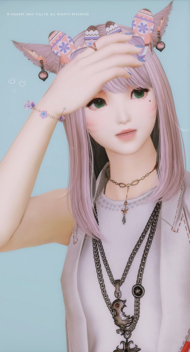 今日も1日がんばろฅ^.ˬ.^ฅⳊ

ꕤ︎︎ #おはミコ┊︎#ミコッテ┊︎#dlc_ss