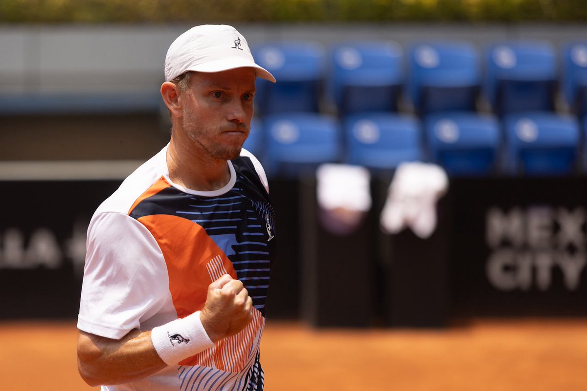 México City Open tweet media