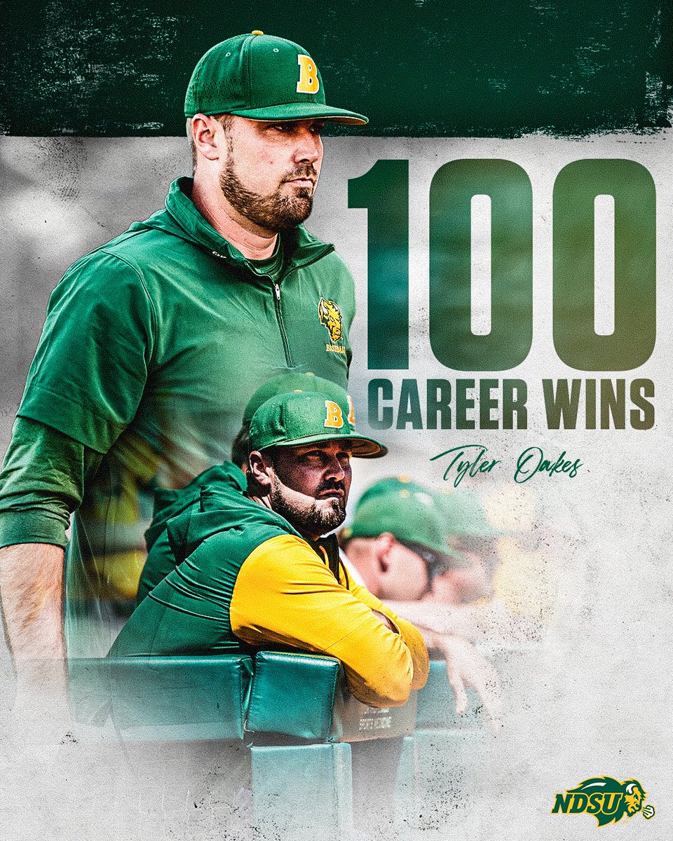 NDSU Baseball tweet media